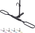 Trailer Hitch Bike Rack for Car 1 Bike, E Bike Carrier Hitch Mount, Fat-Tire by Unknown