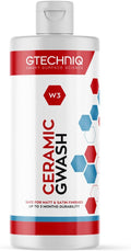 Gtechniq Car Shampoo. 2-in-1 Ceramic GWash and Hydrophobic Coating by GTECHNIQ