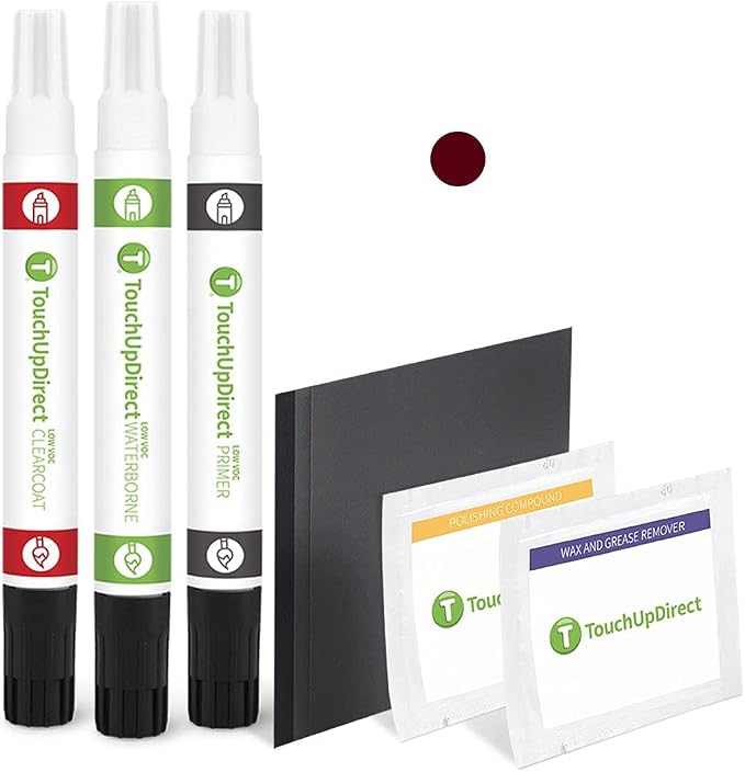 TouchUpDirect 3T3 Ruby Flare Pearl Compatible by TouchUpDirect
