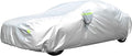 Car Cover, GORDITA Car Covers Waterproof All Weather Snowproof Windproof by GORDITA
