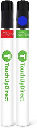 TouchUpDirect 8W7 Blue Crush/Dark Blue Metallic Compatible by TouchUpDirect