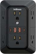 Outlet Extender Surge Protector by JcBlaon