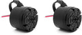 Universal 12-24V 100dB Waterproof Back-Up Alarm by YUESONIC-ReliableSolutionsforTruckSafety