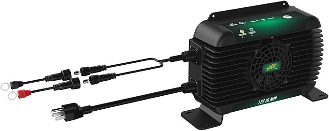 Battery Tender PowerPlus 12V, 26 AMP Battery Charger and Maintainer - Image 3