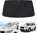 KUST Windshield Sun Shade for 2019-2025 2026 Subaru Ascent Accessories Window by KUST