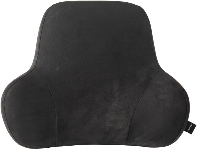 Soft Memory Foam Lumbar Support Pillow by Forbell