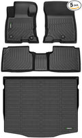 Floor Mats & Cargo Liner Set Custom Fit by FETUSI
