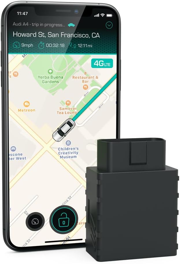 CARLOCK Anti Theft Car Device - Image 9