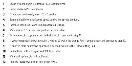 Chemical Guys BUF_209X TORQX Random Orbital Polisher, Complete Detailing Kit - Image 11