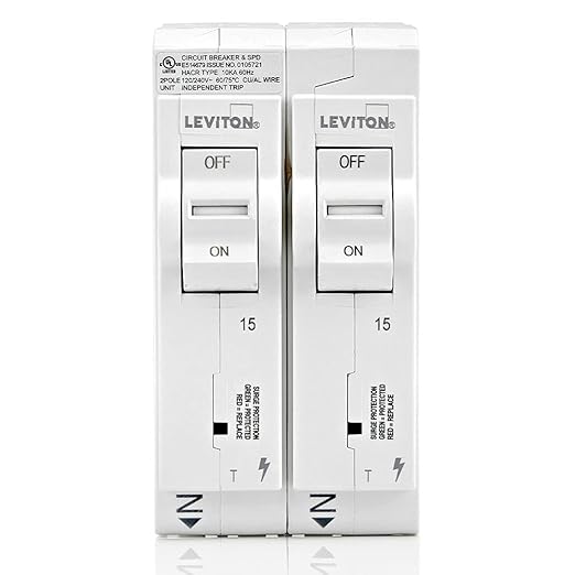 Leviton Surge Protective Device by Leviton