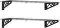 SafeRacks Wall Shelves by SafeRacks