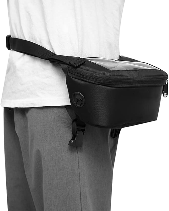 Handlebar Bag Storage Bag Compatible - Image 6