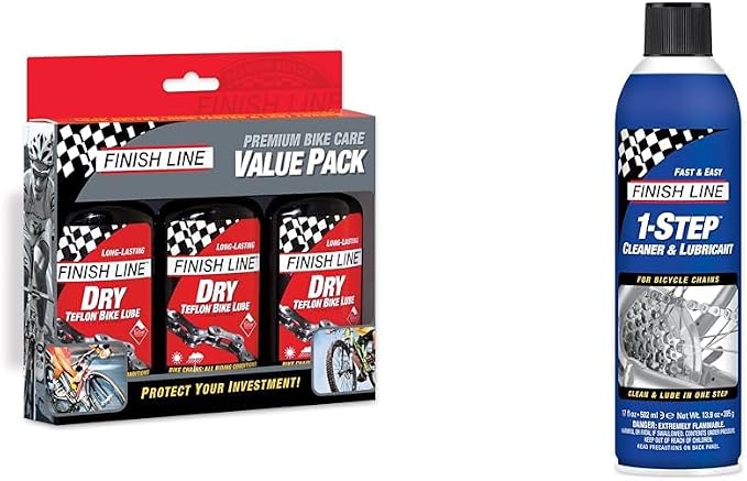 Finish Line Dry Bike Lubricant by FinishLine