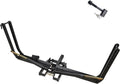 MagRack X1 Hitch 1 Ebike Rack, 100 lbs Capacity Electric Bike Carrier by CRAVOT
