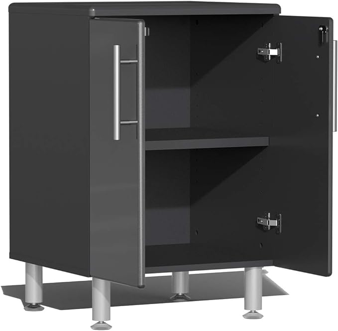 Ulti-MATE UG22050G 5-Piece Garage Cabinet Kit in Graphite Grey Metallic - Image 4