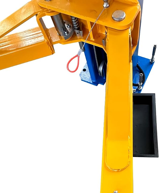 11000lbs 4.0HP 2 Post Lift Car Lift - Image 3