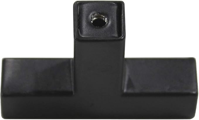 goldenwarm 15 Pack Black Cabinet Knobs Kitchen Cabinet Handles Stainless Steel - Image 3