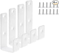 Bunk Bed Ladder Hooks Brackets, Iron Bed Ladder Hook, PVC Coated Angled Ladder by TTZEZE