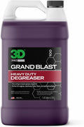 3D Grand Blast Engine Degreaser – Heavy Duty Biodegradable Cleaner by 3DCarCare