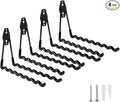 Wall Mounted Garage Hooks Tool Organizer, 10 Inch Garage Storage Hook Heavy by Unknown