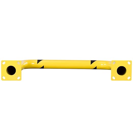 Guardian Steel Machine Guard Barrier Hollow Fillable Protect Equipment - Image 3