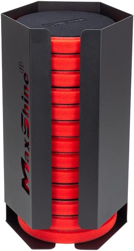 Maxshine Universal 5” Foam Pads Holder - Image 4