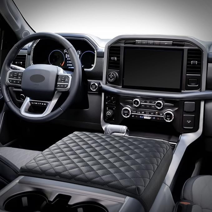 KMMOTORS F150 Center Console Cover - Image 3