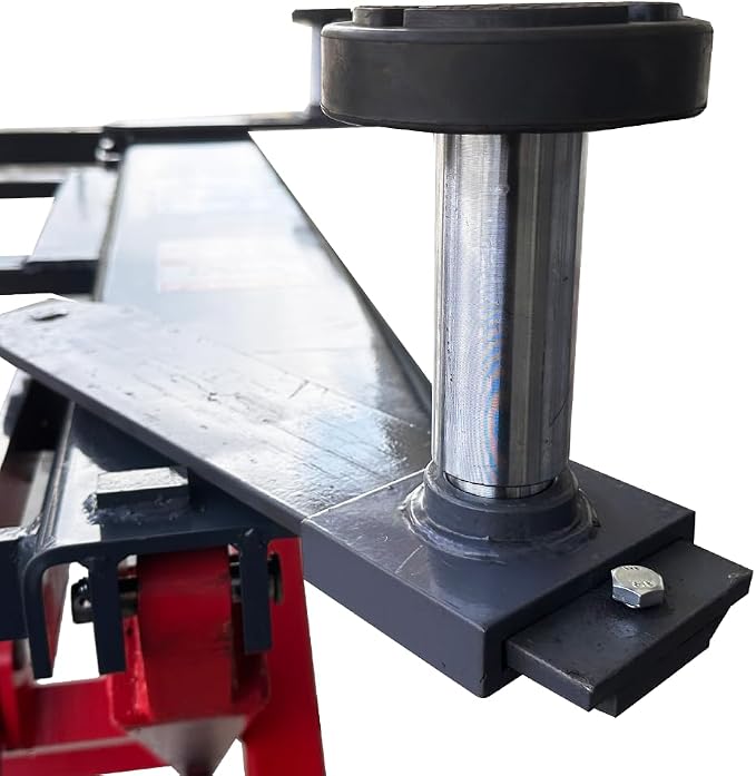 Portable Mid Rise Scissor Lift 6000LBS Lifting Capacity AK-X66 MAX. Lifting - Image 8