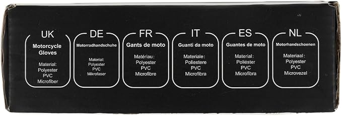 COFIT Motorcycle Gloves Breathable, Touchscreen Motorbike Gloves Anti-slip - Image 9