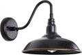 14in Outdoor Gooseneck Barn Light by GOALPLUS