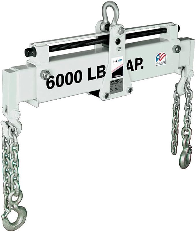 OTC 1812 6, 000 lb. Capacity Load Leveler - Image 2