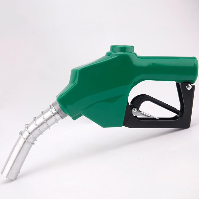 1-3/16"Automatic Fuel Nozzle, Car Fuel Filling Nozzle, Auto Shut-Off Fuel Nozzle - Image 9