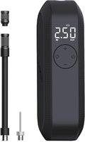 CYCPLUS Electric Air Compressor Bicycle Pump Car Tire Inflator, 150 PSI by CYCPLUS