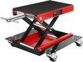 Heavy Duty 1100LBS Motorcycle Scissor Lift Jack by Garveetools