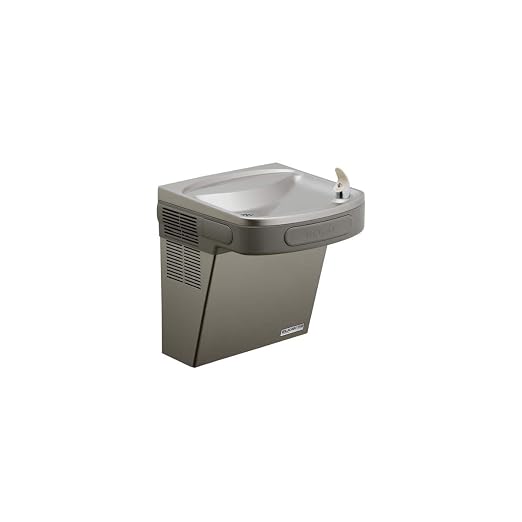 Elkay ELZSG8L LZSG8L Cooler, 25.00 x 20.00 x 21.00 inches, Light Gray Granite by ELKAY
