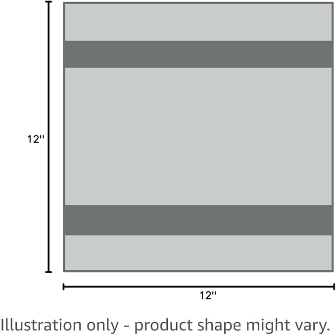 Tenare 100 Pack 12'' x 12'' Microfiber Cleaning Cloths Reusable Cleaning Rags - Image 8