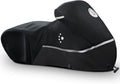 Motorcycle Cover 420D Heavy Duty All Season Universal Weather Waterproof by LILIBZAKI