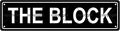 THE BLOCK SPACE Metal Tin Street Sign Bar Cafe Garage Cave Home Room Wall by Unknown
