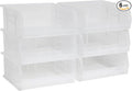 Akro-Mils 30235 AkroBins Plastic Storage Bins, Space-Saving Stackable Bins by Akro-Mils