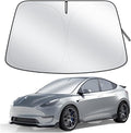 Car Windshield Sun Shade, 300T Thickened Car Window Shades Heat Reflective by QUANQIUFEI