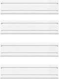 Slatwall Panels Garage Tool Organizer Wall Mount Garage Slat Wall Storage by FRAYSCENT
