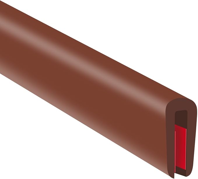 Rubber Edge Trim, Flexible Edge Trim by YANRUIPRO