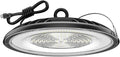 LED High Bay Light 200W, 28000LM 5000K UFO High Bay LED Light by Glitgate