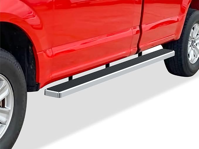 APS Running Boards Nerf Bars Side Steps Compatible by APS