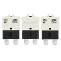 GLOSO Circuit Breaker Fuse E39 Manual Reset by GLOSO