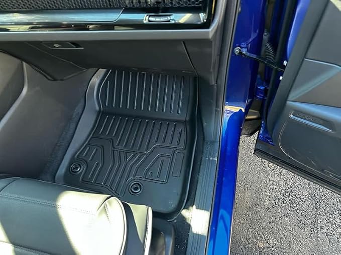 Floor Mats & Cargo Liner Fit for Honda CR-V Hybrid 2026 2025 2024 2023 - Image 5