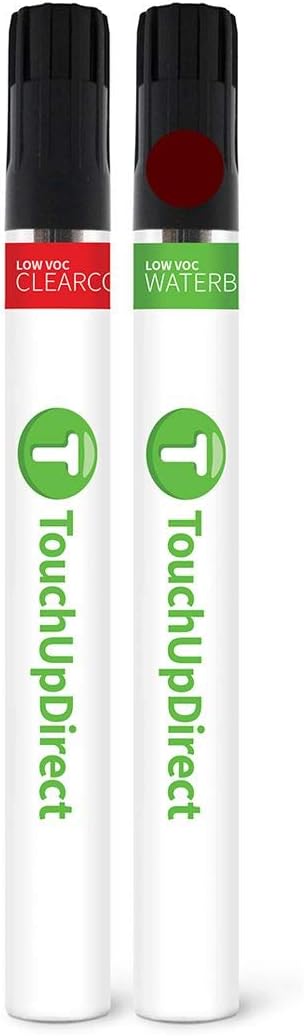 TouchUpDirect 3T0 Moulin Rouge/Ooh La La Rouge Metallic Compatible by TouchUpDirect