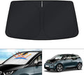 KUST Windshield Sun Shade for BMW i3 2014-2022 Accessories Window Sunshade Sun by KUST