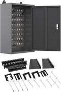 JZD Metal Storage Wall Mounted Cabinet by JZD