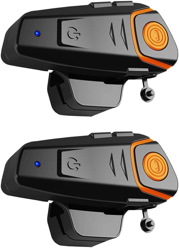 Helmet Bluetooth Headset Bt-S2ns, 1000m Helmet Communication System, Connect Up by Yaconob